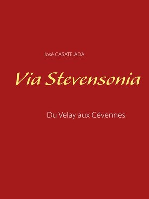 cover image of VIA STEVENSONIA